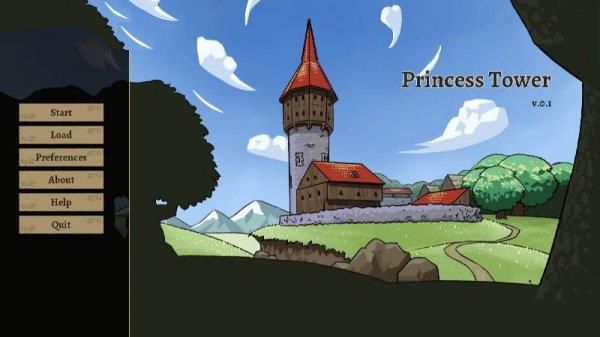 Princess Tower Captura de tela 1