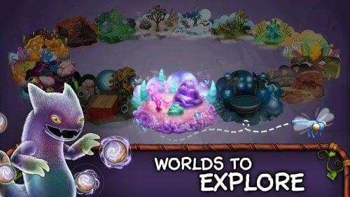 My Singing Monsters Ekran Görüntüsü 3