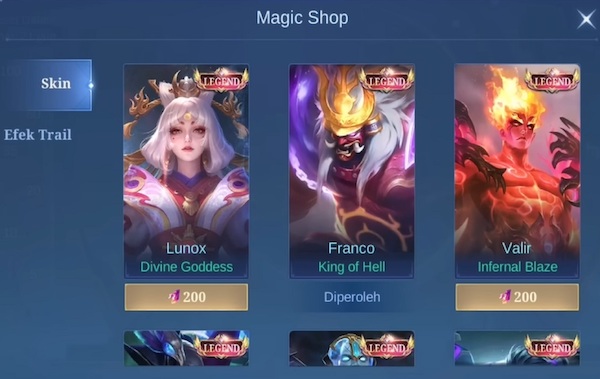 Magic Core MLBB应用截图第2张