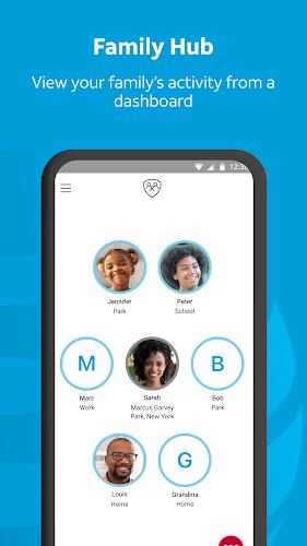 AT&T Secure Family® parent app ဖန်သားပြင်ဓာတ်ပုံ 0