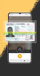 Cam Scanning - Free ID Scanner Captura de tela 3