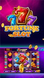 Fortune Slot 777 Deluxe應用截圖第1張