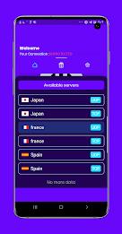 lion vpn -vpn proxy -fast vpn Скриншот 3