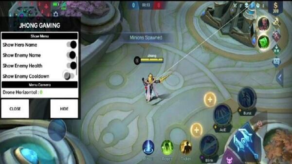 Mobile Legends: Bang Bang Screenshot 1