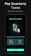 FlyFin: Effortless 1099 Taxes 스크린샷 2