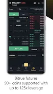 Bitrue - Buy XRP, BTC & Crypto Tangkapan skrin 3