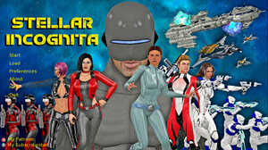 Stellar Incognita – New Version 0.6.0 [Slamjax Games] Captura de tela 0