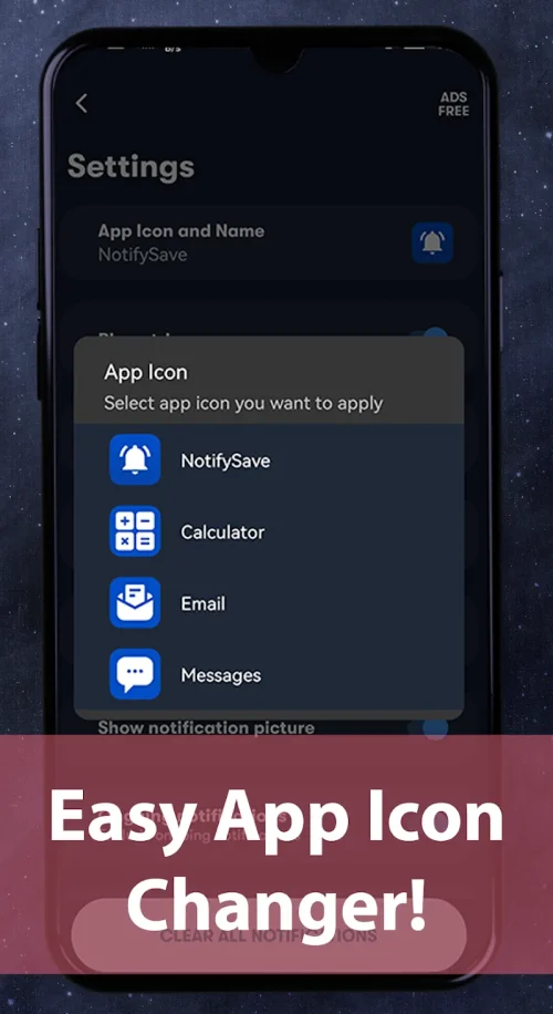 NotifySave Pro Captura de tela 3