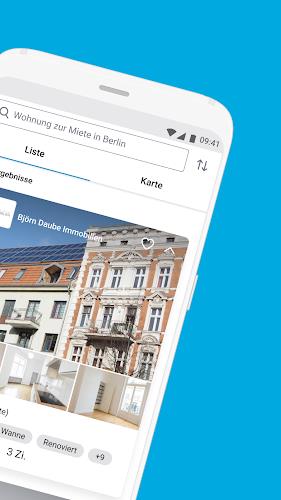 Immonet Property Search Schermafbeelding 1