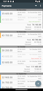 My Salary - Income Accounting Captura de tela 0