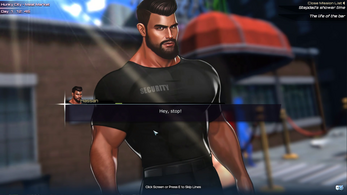 Hunky City- Love as you go Captura de pantalla 2