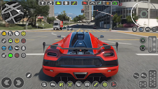 Supercar Traffic Racer Extreme应用截图第2张