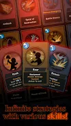 Titan Slayer: Deckbuilding RPG 스크린샷 2