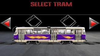 Drive Tram Simulator應用截圖第1張