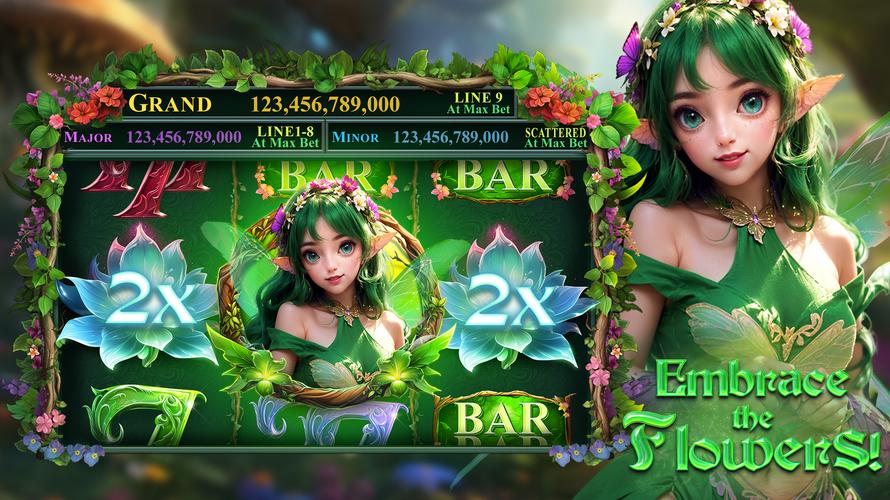 Legendary Hero Classic Slots 스크린샷 3