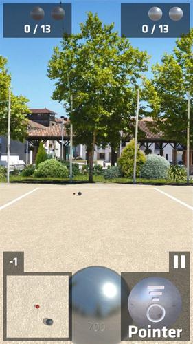 La pétanque Ảnh chụp màn hình 1