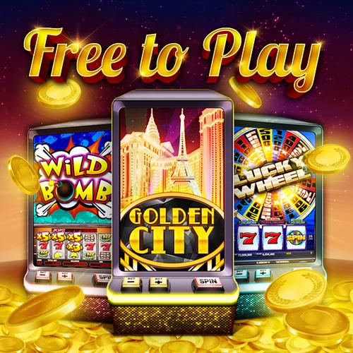 Golden City Casino Скриншот 0