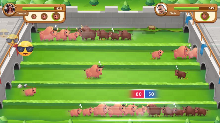 Bull Fight應用截圖第3張