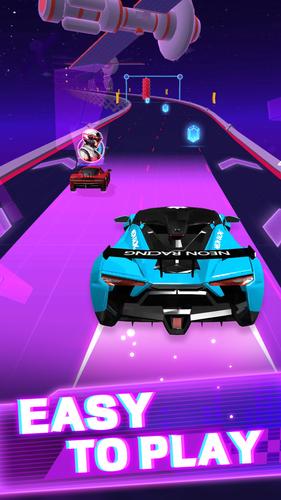 Music Racing : Beat Racing GT應用截圖第1張