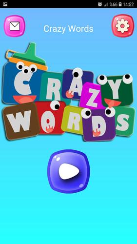 Crazy Words Screenshot 0