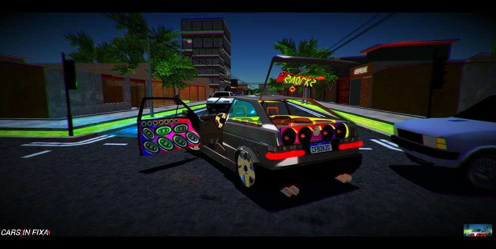 Cars in Fixa - Brazil 스크린샷 2