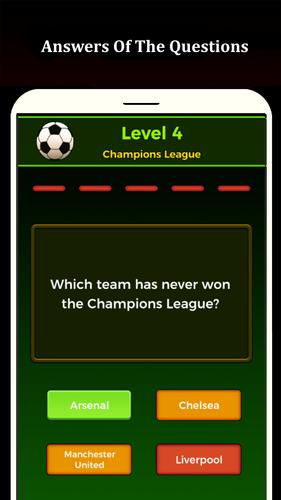 Football Quiz Game 2024应用截图第1张