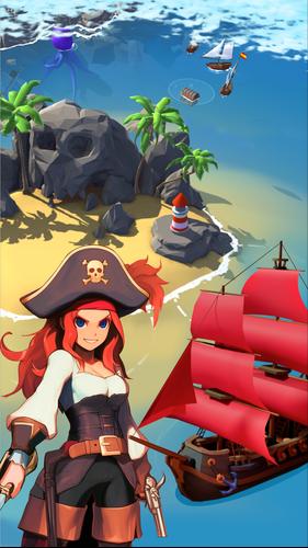 Pirate Life स्क्रीनशॉट 0
