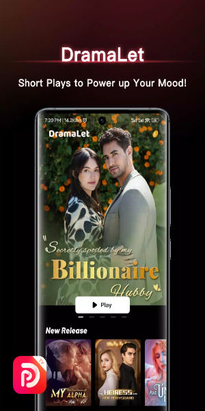 DramaLet應用截圖第0張