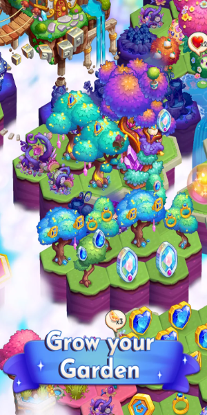 Midas Merge: Matching Games Ảnh chụp màn hình 2