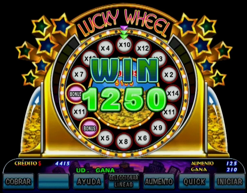 Schermata TV Millionario 1