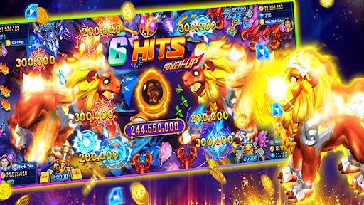 Fire Kirin Online Casino Game Tangkapan skrin 0