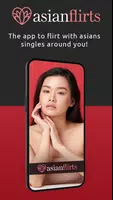 AsianFlirts - Asian singles應用截圖第0張