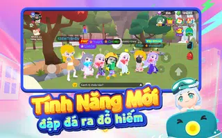 PLAY TOGETHER VNG ภาพหน้าจอ 1