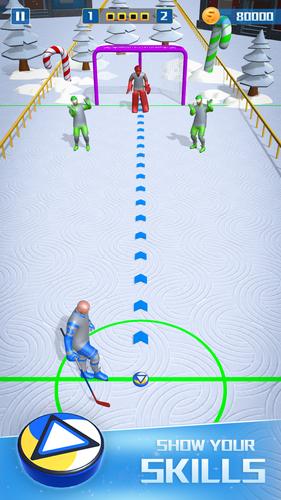 Ice Hockey स्क्रीनशॉट 0