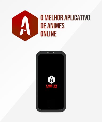 AniFlix - Animes Online Captura de pantalla 0