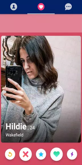 UK Dating app | Free British dating apps chat room应用截图第2张