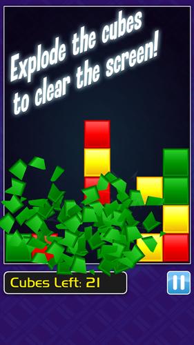 Spore Cubes F ภาพหน้าจอ 1