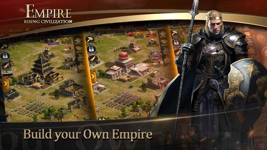 Rising: War for Dominion應用截圖第1張