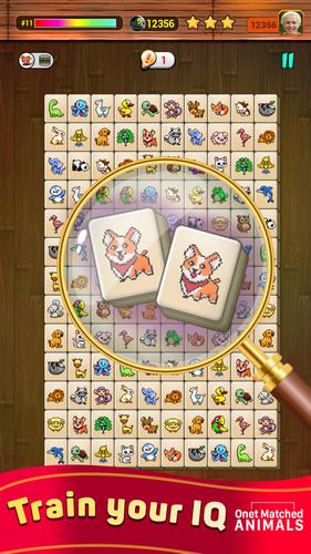 Onet X Connect Matched Animal應用截圖第0張