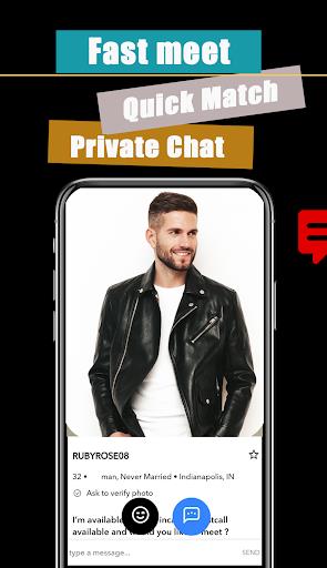 Sniffies - Gay Dating & Chat应用截图第1张