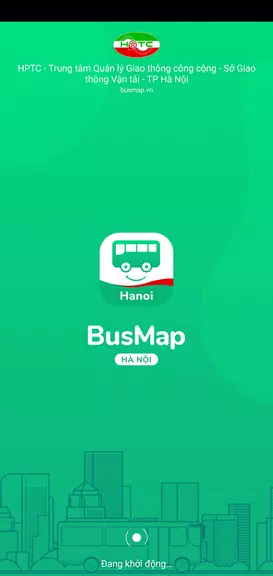 BusMap Hà Nội應用截圖第0張