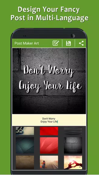 Post Maker - Fancy Text Art應用截圖第1張
