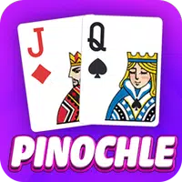 Pinochle - Trickster Cards