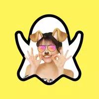 Camera filter for snapychat AR