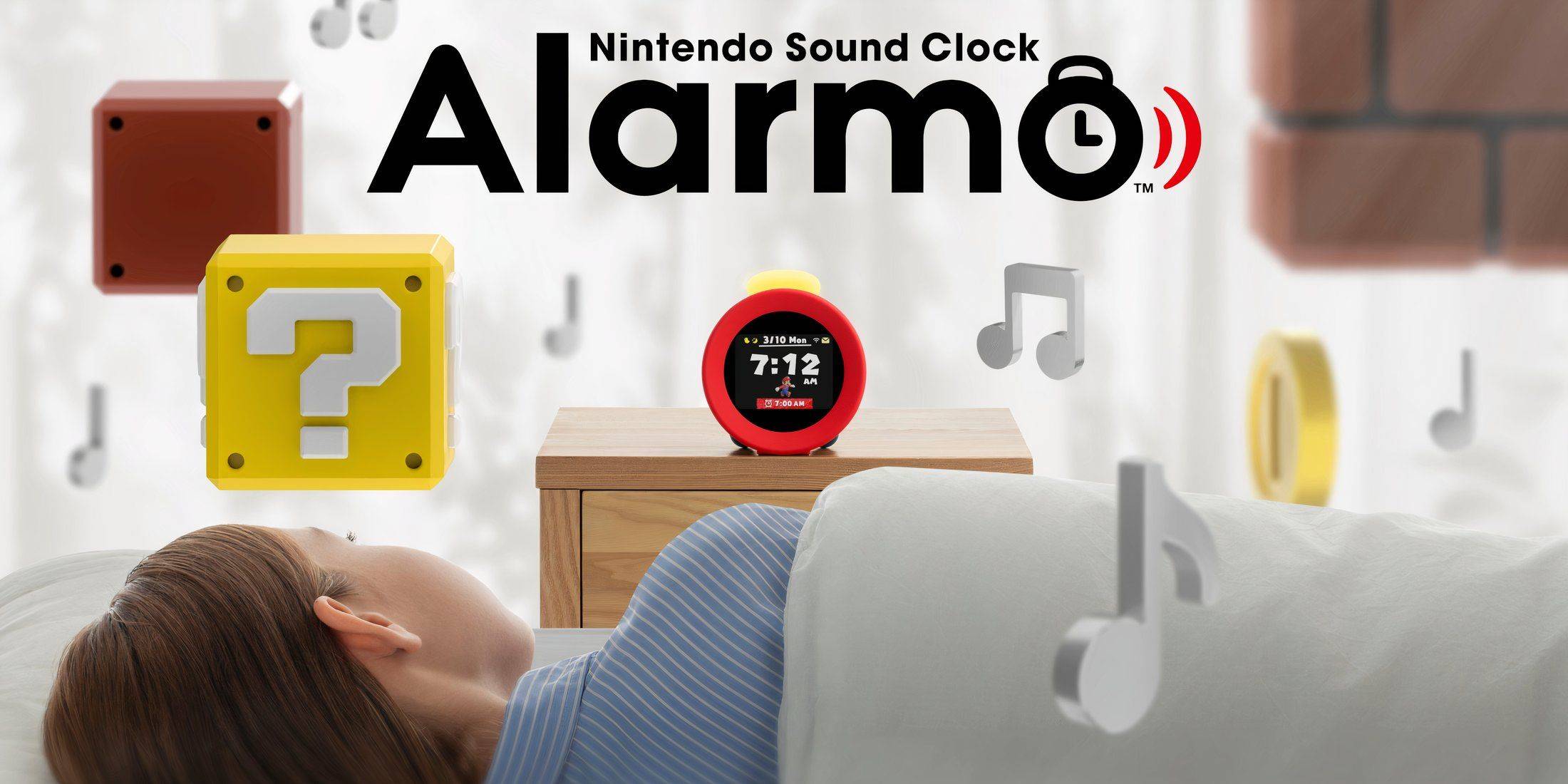 Nintendo expands Alarmo release date
