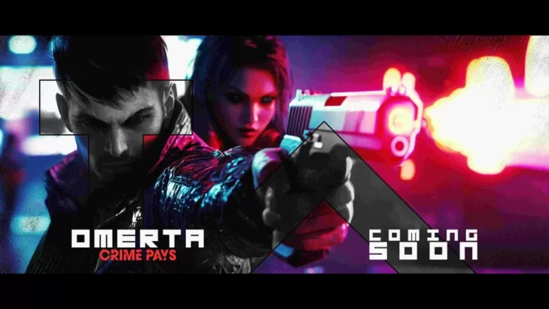 Omerta: Next Big Open-World Mafia Game?