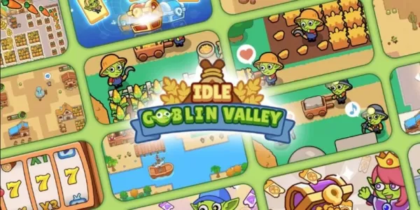 Cute Goblin Valley Home Game Opens Pre-Registration