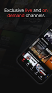 TVPlayer ภาพหน้าจอ 1