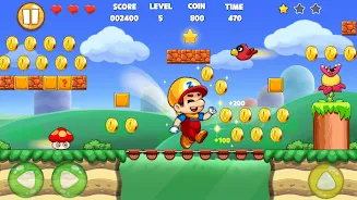 Super Matino - Adventure Game Screenshot 3