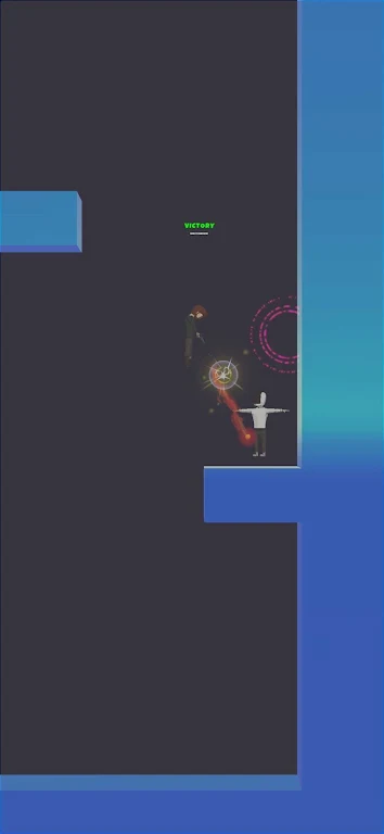 Jump Shooting : Action Bullets Screenshot 2